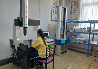 20個(gè)QE工程師專(zhuān)業(yè)負責質(zhì)量溝通與售后服務(wù)