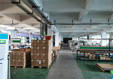 成品課-IP67測試，測水道流量，全檢包裝，測漏，組裝等