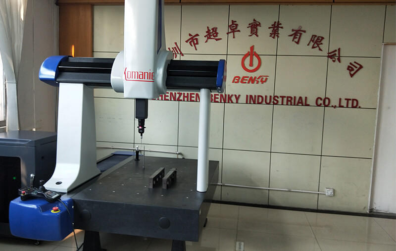 配備多樣化檢測設備的自有檢測中心，嚴格管控質(zhì)量，用數據驗證質(zhì)量，以技術(shù)改善品質(zhì)。